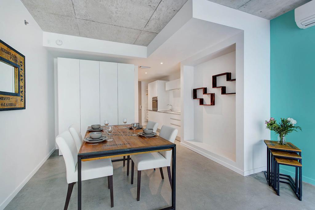 Loft4U Apartments By Corporatestays 몬트리올 외부 사진