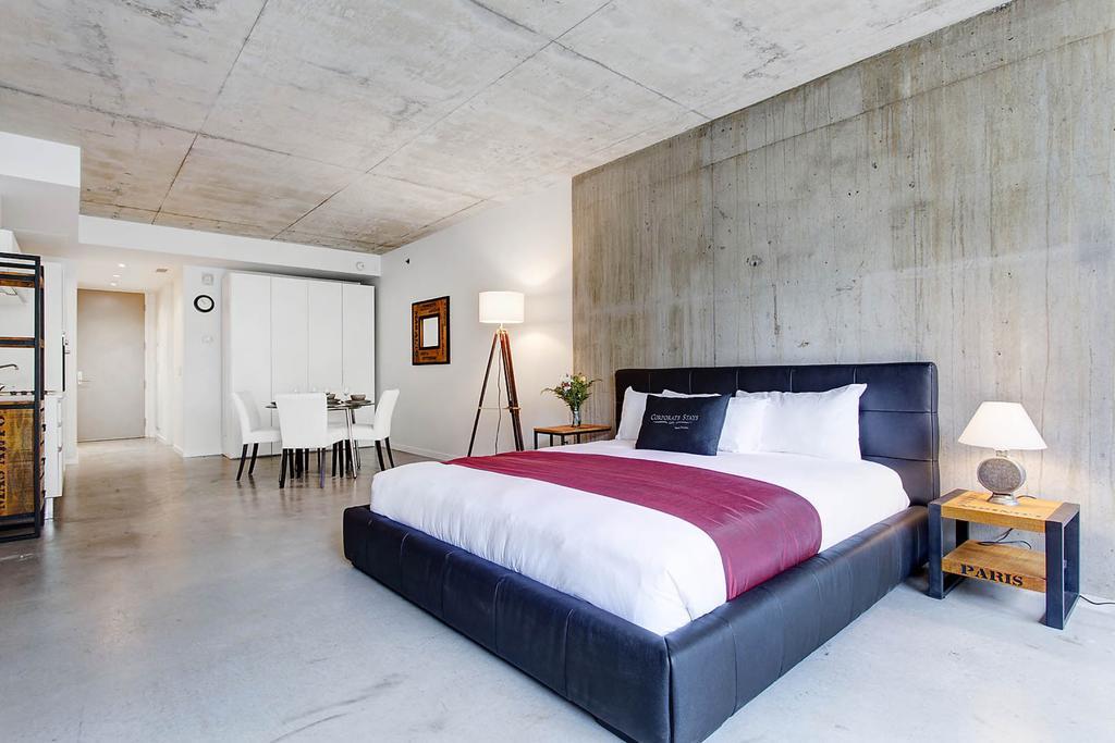 Loft4U Apartments By Corporatestays 몬트리올 외부 사진