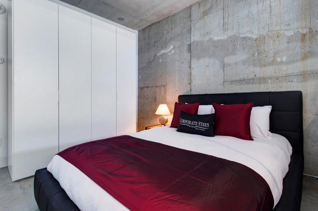 Loft4U Apartments By Corporatestays 몬트리올 외부 사진