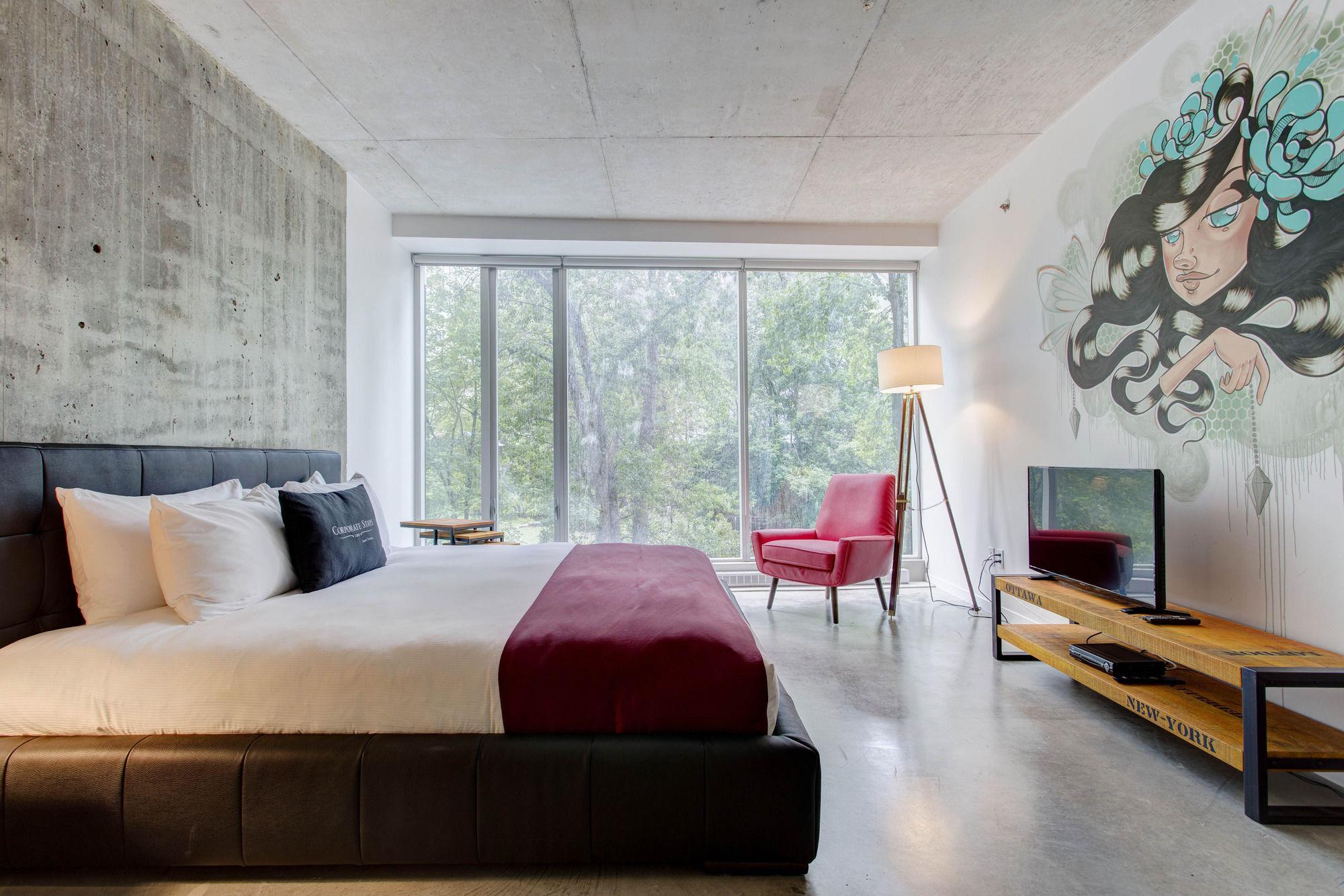 Loft4U Apartments By Corporatestays 몬트리올 외부 사진
